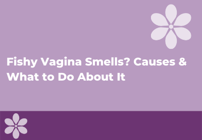 Vagina Smells